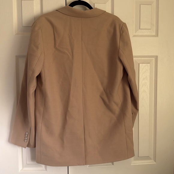 Wilfred Sophia blazer-Tannin colour-Size M-NWOT - Picture 9 of 16